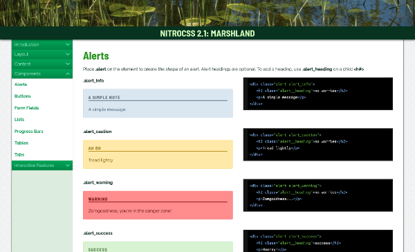 NitroCSS thumbnail image